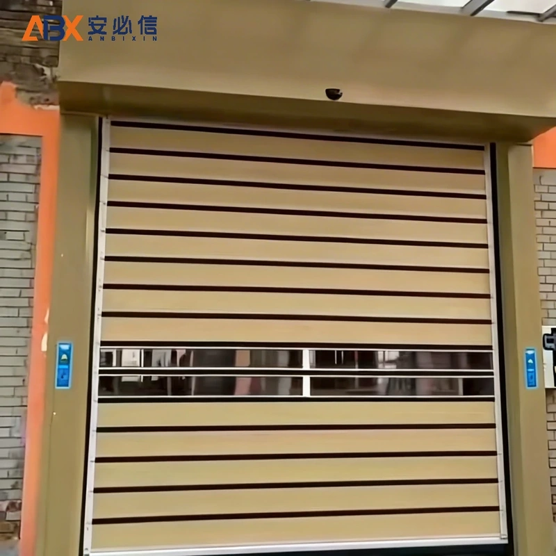 七台河厂房高速门